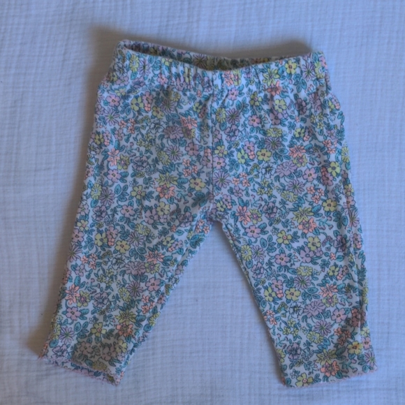 Carter's Butterfly Butt & Bow Pants - Picture 5 of 7